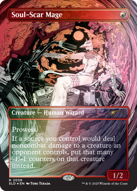 Burn ‘Em All Bundle Foil Edition