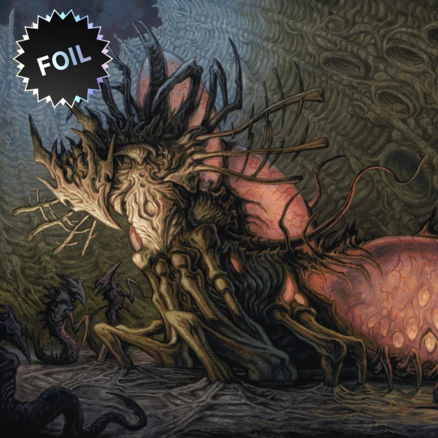 Artist Series: Thomas Baxa Foil Edition