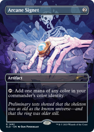 Goodie Bag Loaded with Non-Foils Bundle
