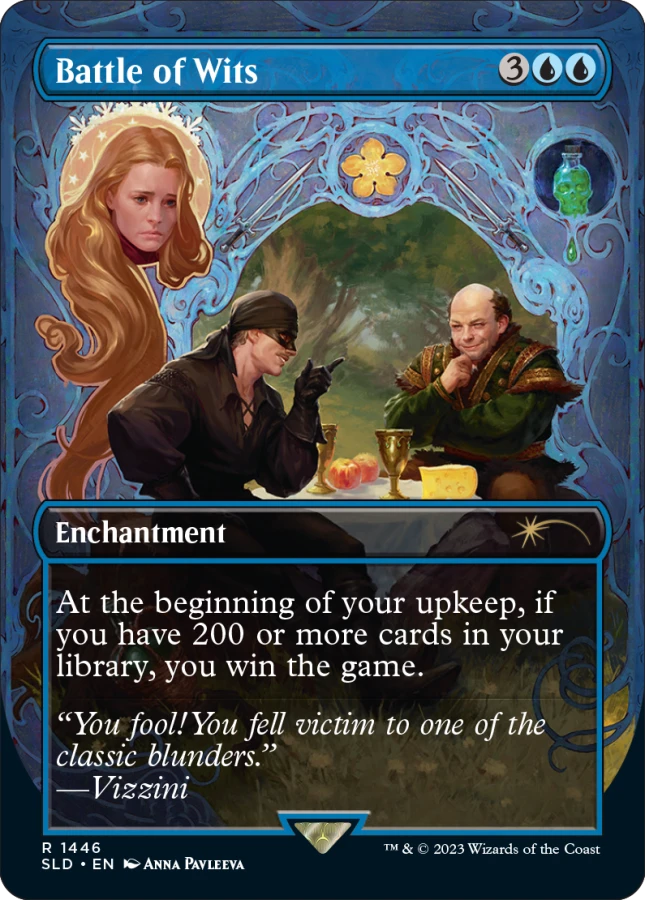 Secret Lair x The Princess Bride | Secret Lair