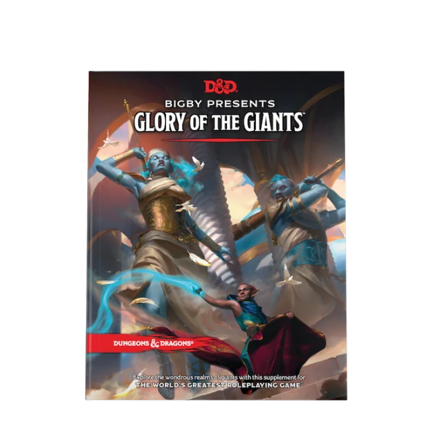 Bigby Presents: Glory of the Giants Digital &plus; Physical Bundle