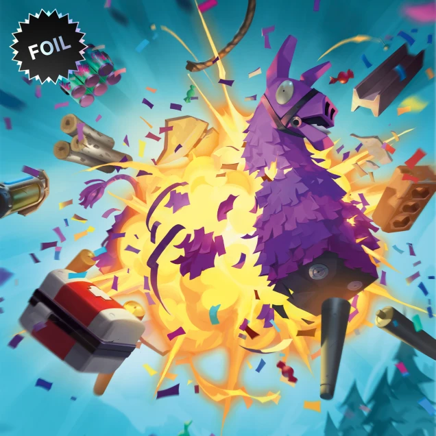 Secret Lair x FORTNITE Foil Edition