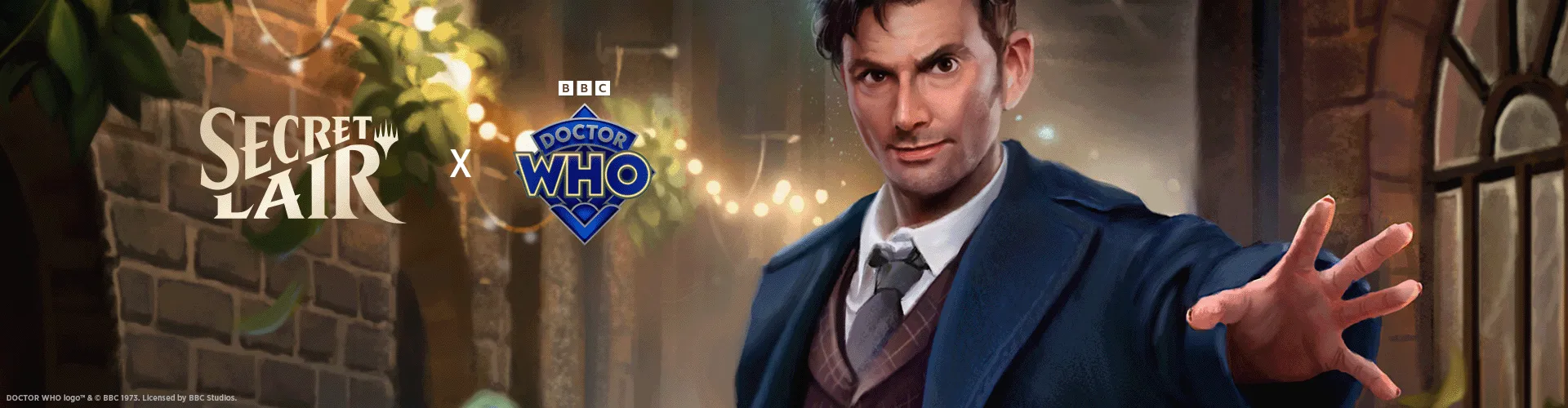 マジック：ザ・ギャザリング Secret Lair Doctor Who Regeneration Foil Amazon.com: MTG Secret Lair: Secret Lair x Dr Who