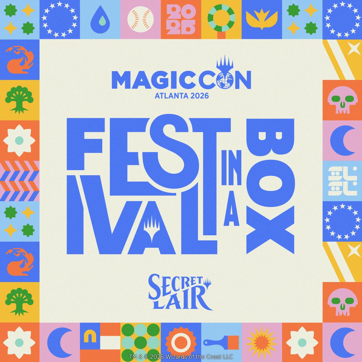Festival in a Box: Atlanta 2026