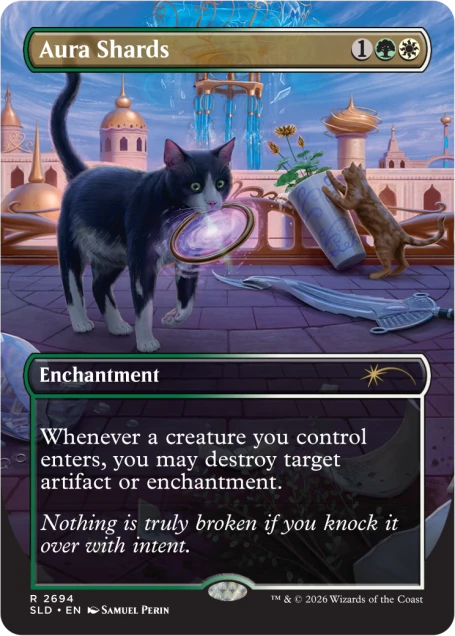 Cats of Chaos​