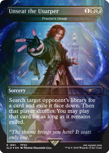 The Summer Superdrop Foil Bundle