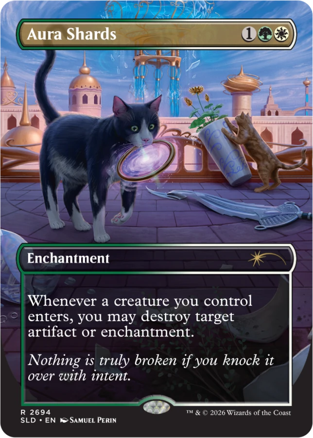 Cats of Chaos​ | Secret Lair