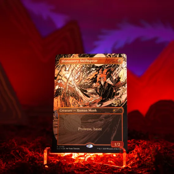 Artist Series: Sam Burley Foil Edition | Secret Lair