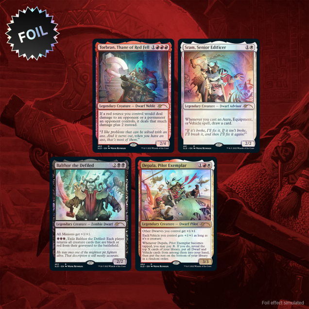 Full-of-Foils Bundle