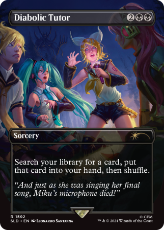 Box/デッキ/パック MTG 2024 The Stage with Foils Bundle The Stage with Foils Bundle | Secret Lair