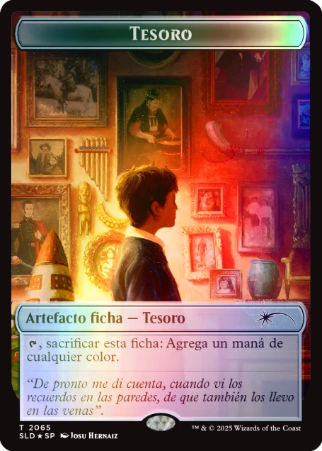 Nuestra Magia SP Foil Edition