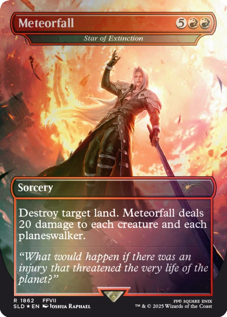 The Summer Superdrop Foil Bundle