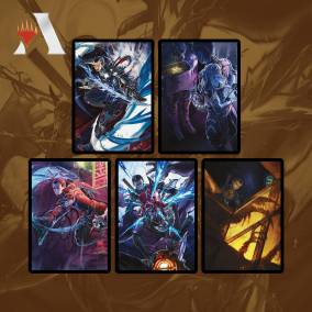 Secret Lair: Drop Series - Secret Lair x Street Fighter