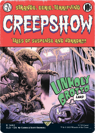 Secret Lair x Creepshow