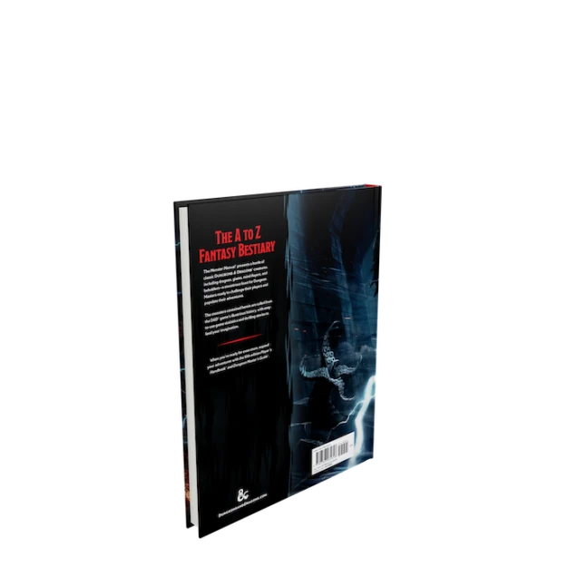 2014 Monster Manual Digital + Physical Bundle