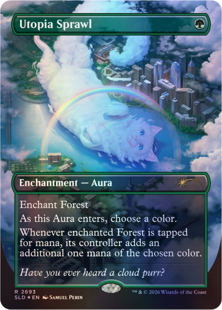 Cats of Chaos Foil Edition​