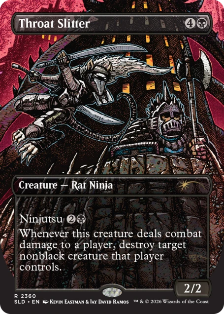 Heroes in a Half Shell Non-Foil Bundle