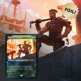 Showcase: Zendikar Revisited | Secret Lair store