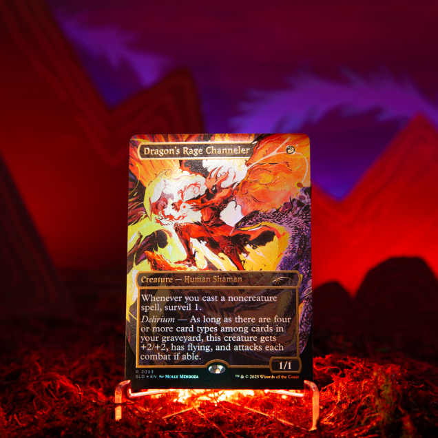 EVERYTHING IS ON FIRE Playset Bundle Raised Foil Edition