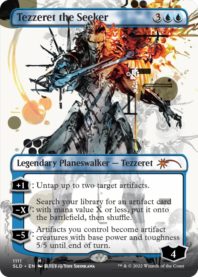 Big Foil Bundle | Secret Lair