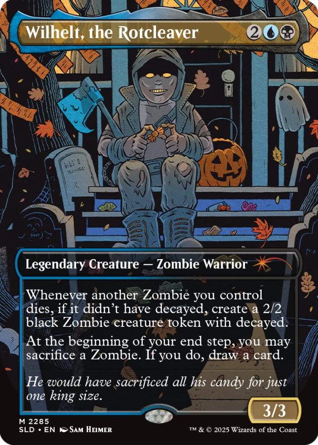 Trick or Treat​ | Secret Lair