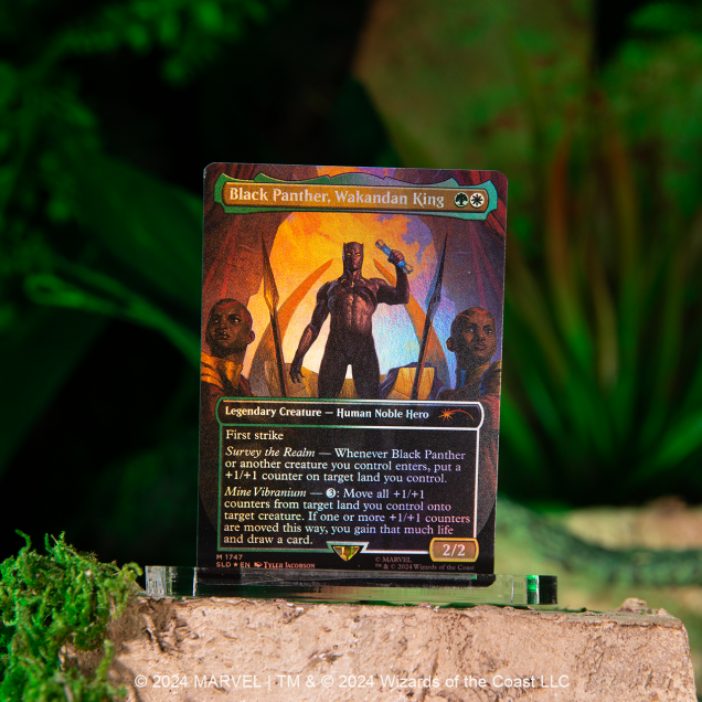 The Astonishing Foil Bundle