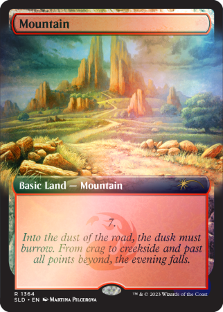 Featuring: the Mountain Goats Foil Edition