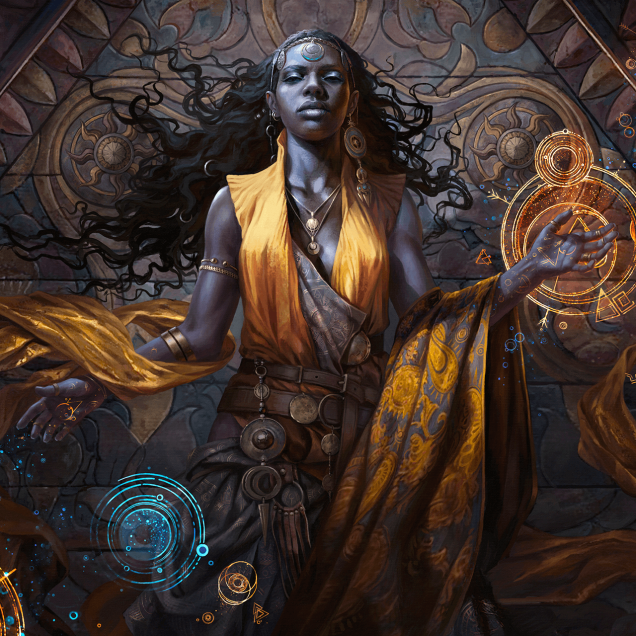 Artist Series: Magali Villeneuve