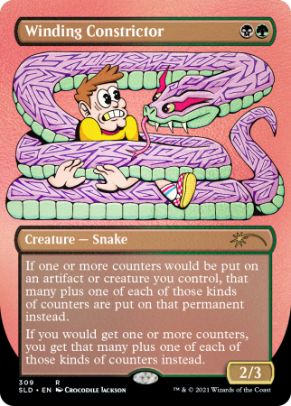 Foil Second Secretversary Bundle