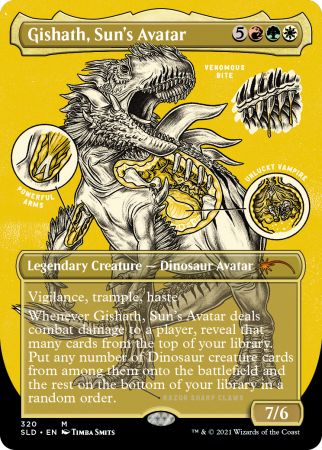 Ferocious Foil Bundle