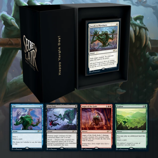 Happy Yargle Day! - Regular