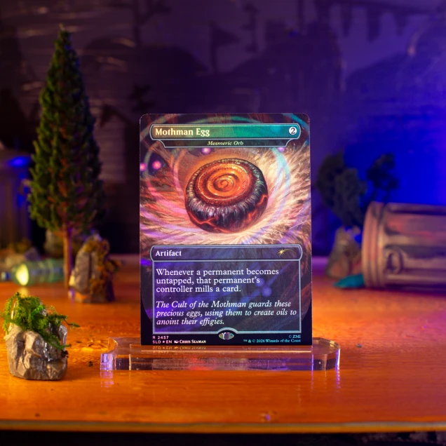 Secret Lair x Fallout®: Rad Foil Edition​