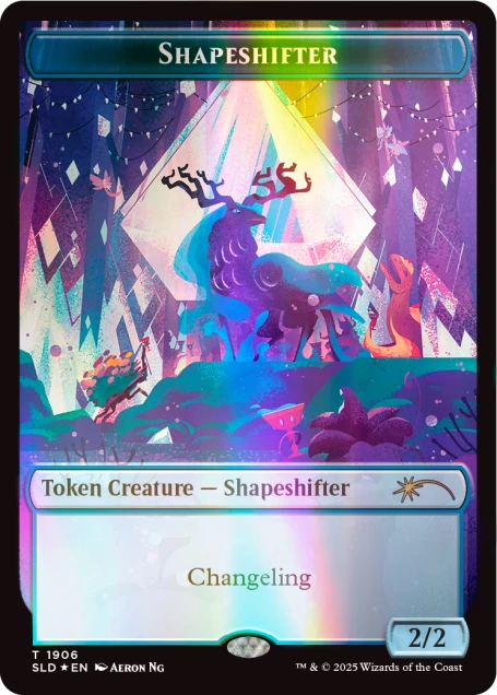 Secret Lair Commander Deck: Everyone's Invited