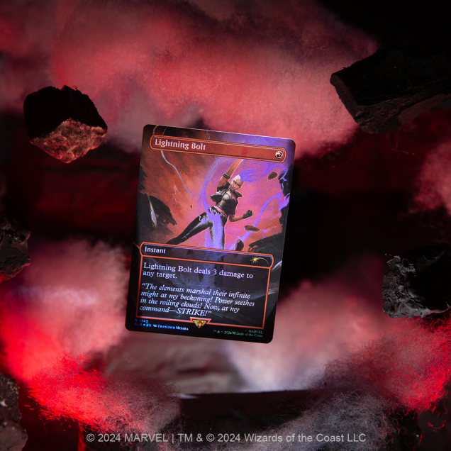 The Astonishing Foil Bundle