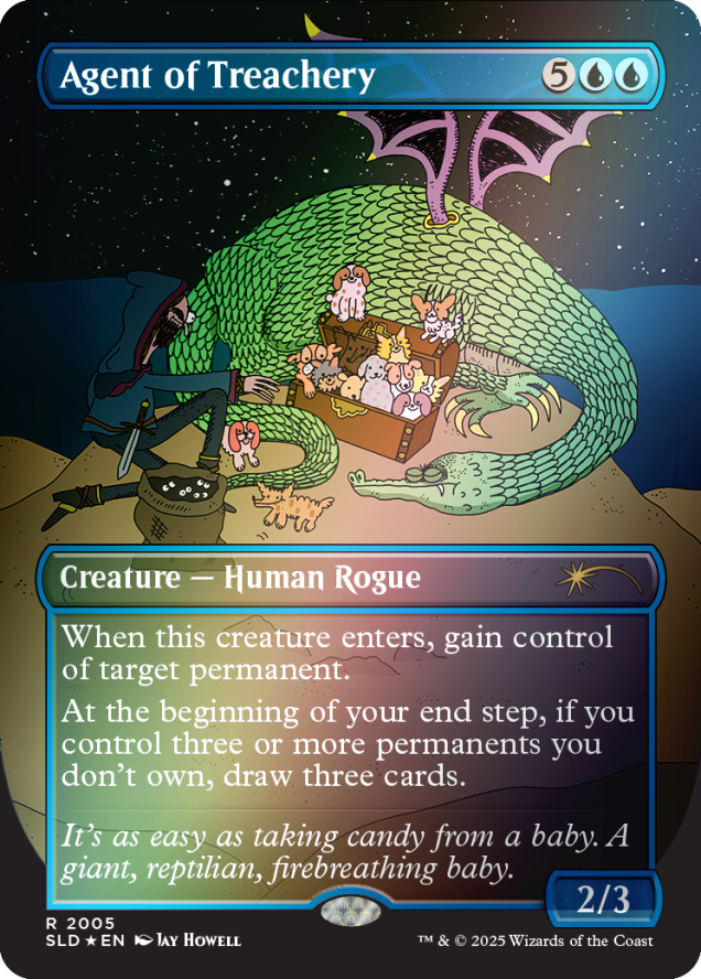 Featuring: Jay Howell Foil Edition