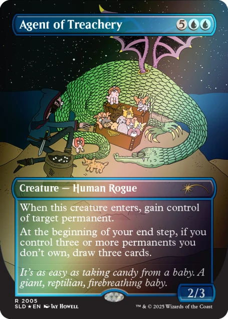 Featuring: Jay Howell Foil Edition