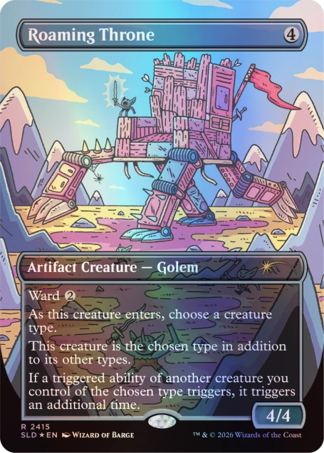 Secret Lair Commander Deck: Goblin Storm