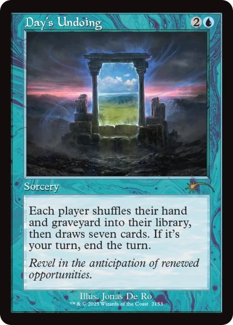 Secret Lair Dandân Deck