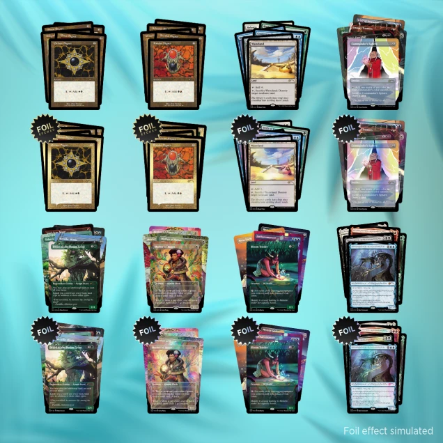 All 4 U Bundle | Secret Lair