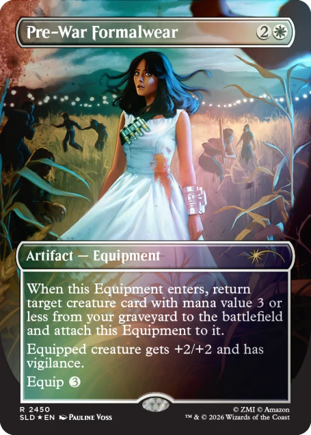 The Atomic-Grade Foil Bundle