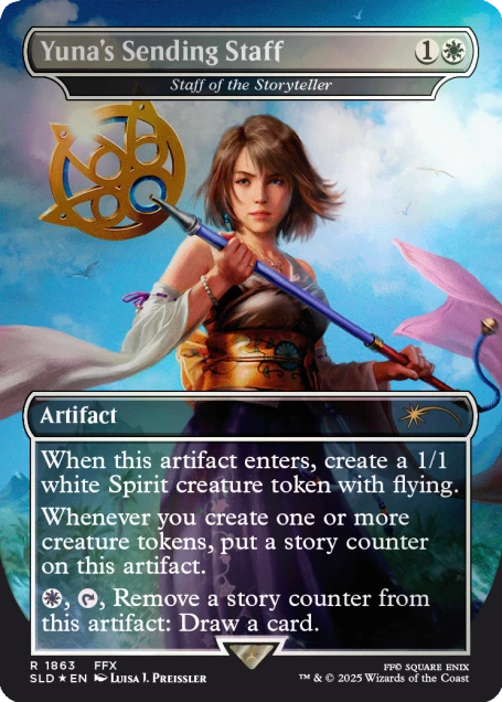 The Summer Superdrop Foil Bundle