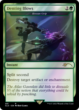 Foil Second Secretversary Bundle