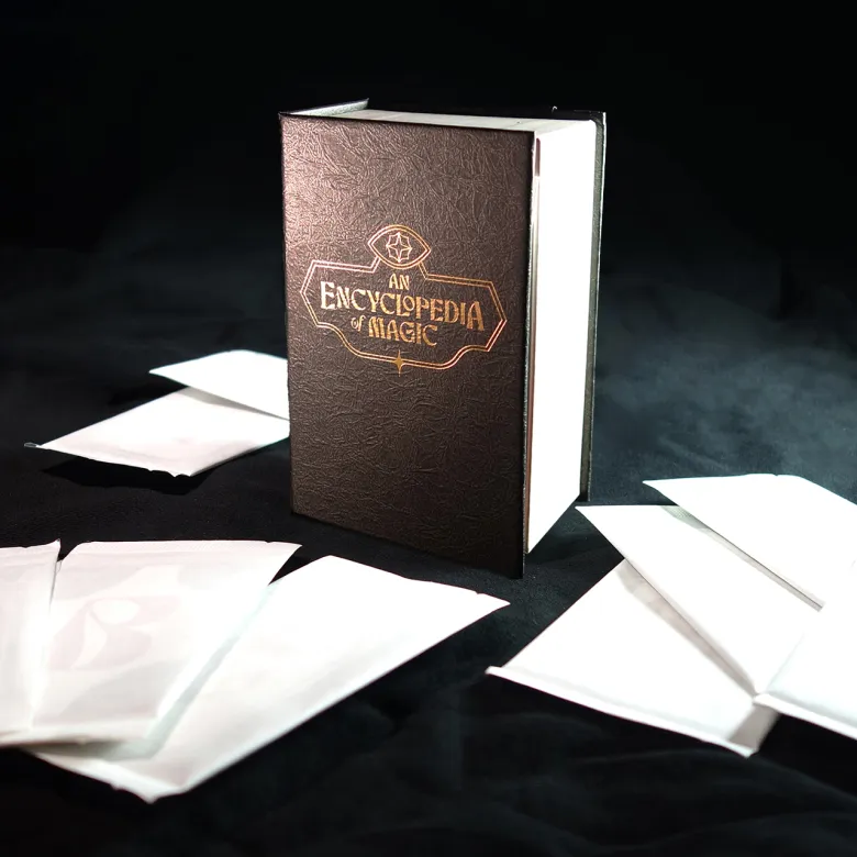 Secret Lair Countdown Kit: An Encyclopedia of Magic™