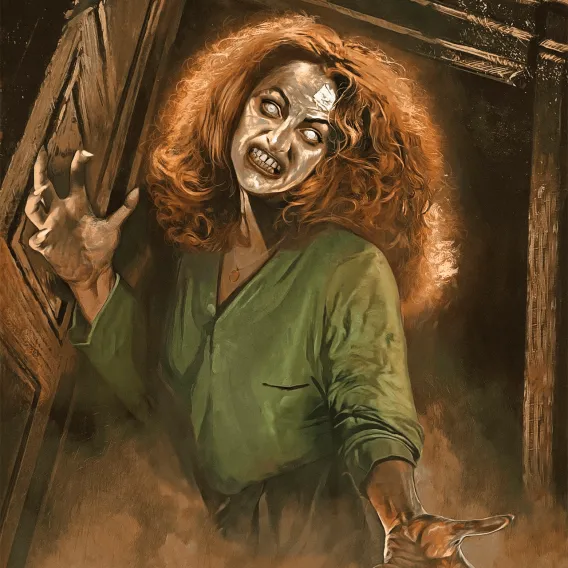 Secret Lair x The Evil Dead Foil Edition | Secret Lair