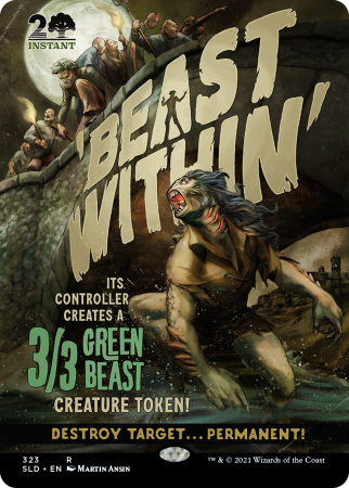 Ferocious Foil Bundle