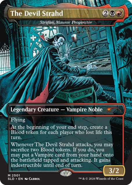 The All Dice Cast Bundle