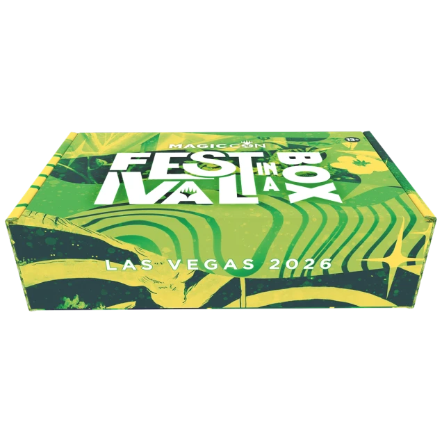Festival in a Box: Las Vegas 2026