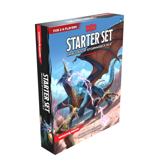 D&D Starter Set Digital + Physical Bundle