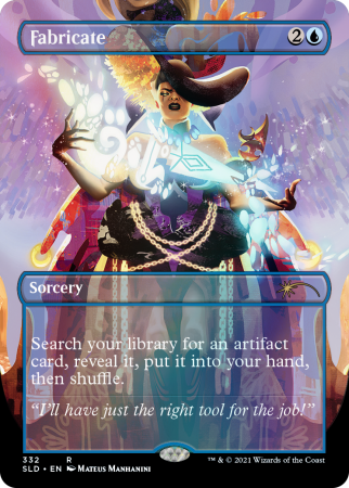 Foil Second Secretversary Bundle