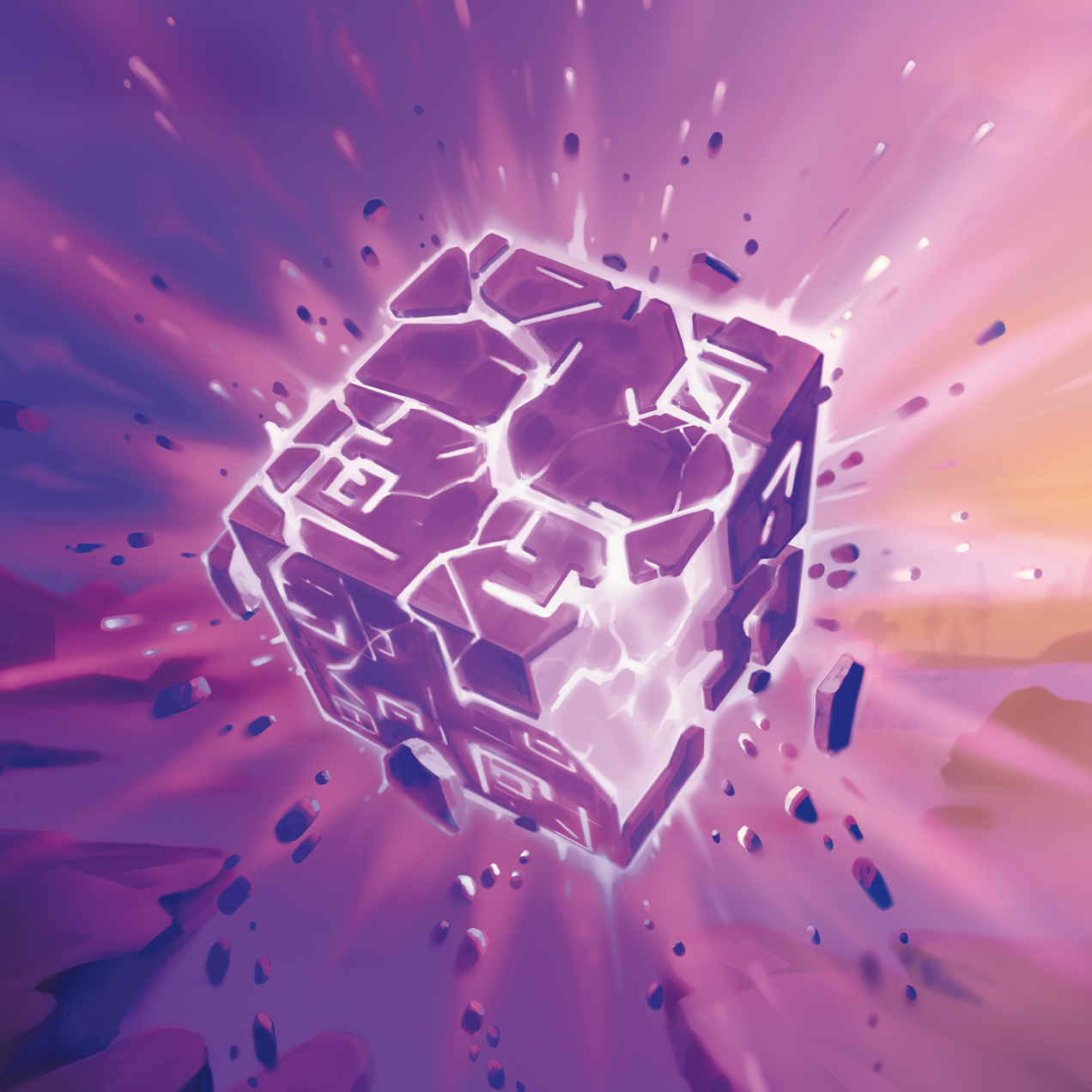 Secret Lair x FORTNITE Secret Lair